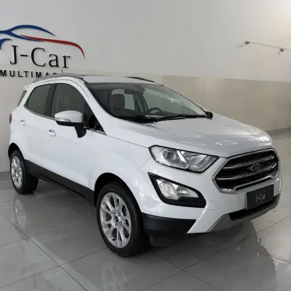 FORD ECOSPORT 2.0 DIRECT FLEX TITANIUM AUTOMÁTICO FORD ECOSPORT 2.0 DIRECT FLEX TITANIUM AUTOMÁTICO