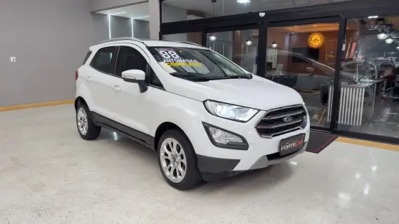 FORD ECOSPORT 2.0 DIRECT FLEX TITANIUM AUTOMÁTICO