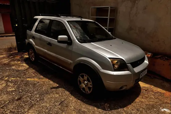 FORD ECOSPORT 2.0 XLT 16V GASOLINA 4P MANUAL