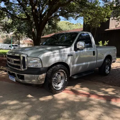 FORD F-250 4.2 XL 4X2 CS TURBO INTERCOOLER DIESEL 2P MANUAL FORD F-250 4.2 XL 4X2 CS TURBO INTERCOOLER DIESEL 2P MANUAL