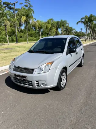 FORD FIESTA 1.0 MPI HATCH 8V FLEX 4P MANUAL