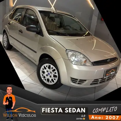 FORD FIESTA 1.0 MPI PERSONNALLITÉ SEDAN 8V GASOLINA 4P MANUAL