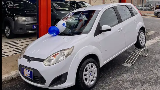 FORD FIESTA 1.0 ROCAM HATCH 8V FLEX 4P MANUAL