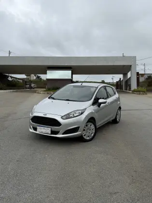 FORD FIESTA 1.5 S HATCH 16V FLEX 4P MANUAL