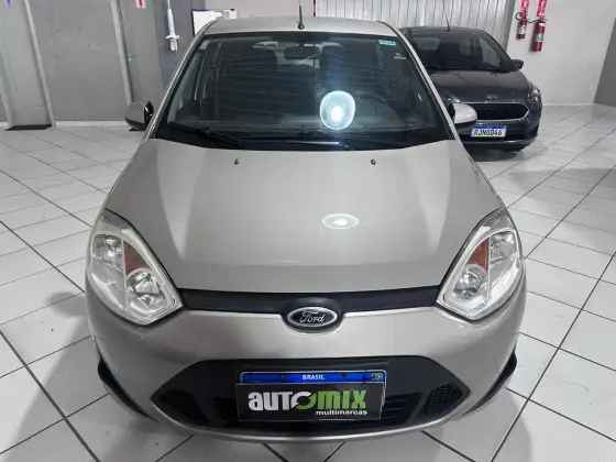 FORD FIESTA 1.6 ROCAM 8V FLEX 4P MANUAL