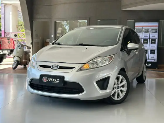 FORD FIESTA 1.6 SE HATCH 16V FLEX 4P MANUAL FORD FIESTA 1.6 SE HATCH 16V FLEX 4P MANUAL