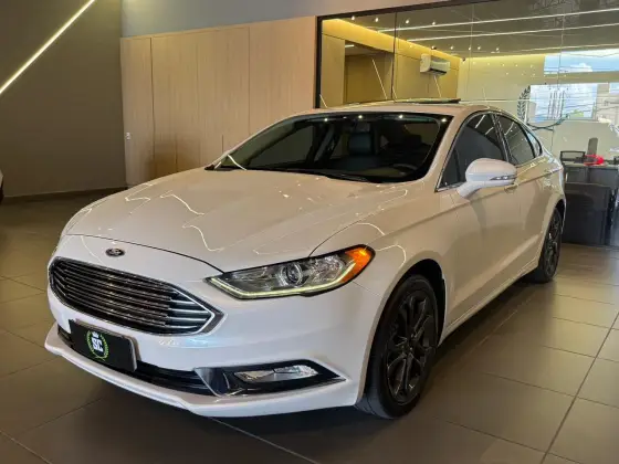 FORD FUSION 2.0 SEL 16V GASOLINA 4P AUTOMÁTICO