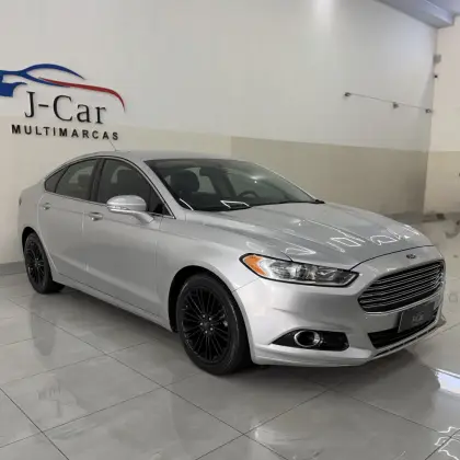 FORD FUSION 2.0 TITANIUM FWD 16V GASOLINA 4P AUTOMÁTICO FORD FUSION 2.0 TITANIUM FWD 16V GASOLINA 4P AUTOMÁTICO