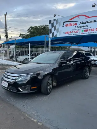 FORD FUSION 2.5 SEL 16V GASOLINA 4P AUTOMÁTICO