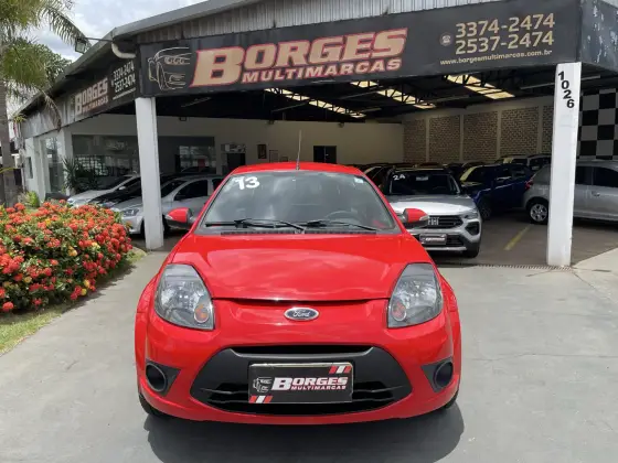 FORD KA 1.0 MPI 8V FLEX 2P MANUAL FORD KA 1.0 MPI 8V FLEX 2P MANUAL