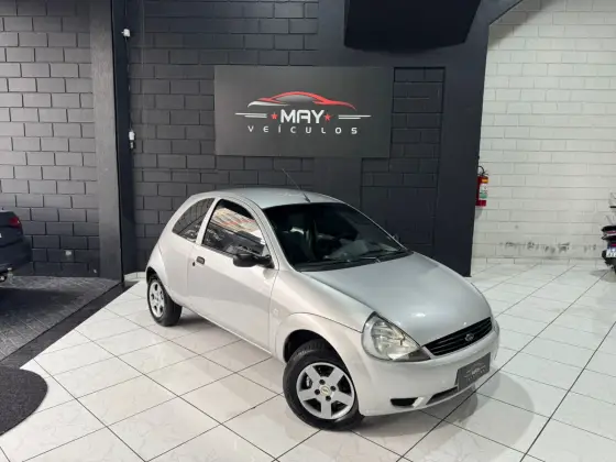 FORD KA 1.0 MPI GL IMAGE 8V GASOLINA 2P MANUAL
