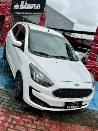 FORD KA 1.0 TI-VCT FLEX SE MANUAL