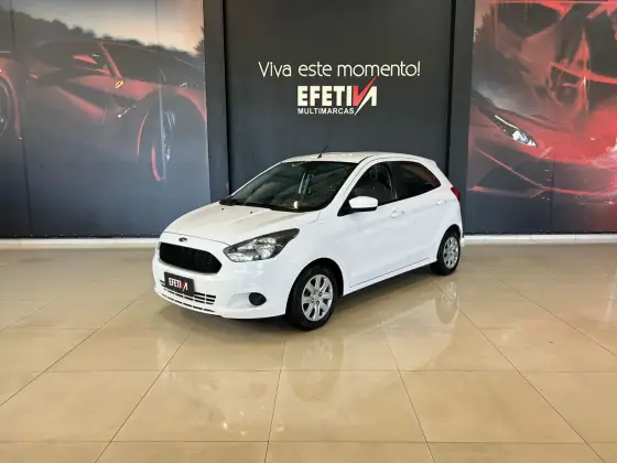 FORD KA 1.0 TI-VCT FLEX SE MANUAL