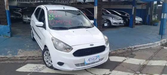 FORD KA 1.0 TI-VCT FLEX SE MANUAL