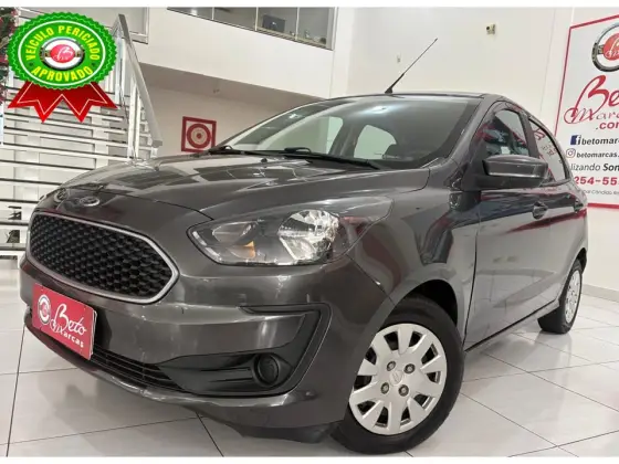 FORD KA 1.0 TI-VCT FLEX SE MANUAL