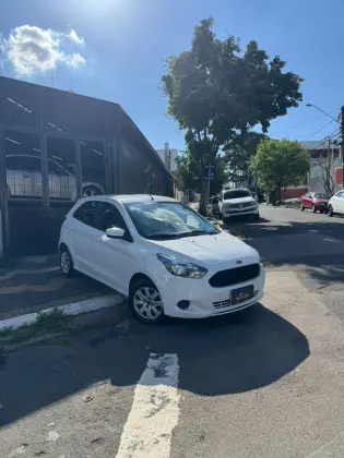 FORD KA 1.0 TI-VCT FLEX SE MANUAL