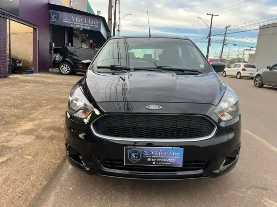 FORD KA 1.0 TI-VCT FLEX SE PLUS MANUAL