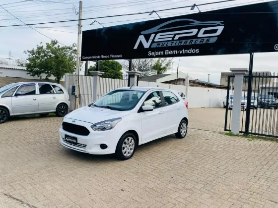 FORD KA 1.0 TI-VCT FLEX SE PLUS MANUAL