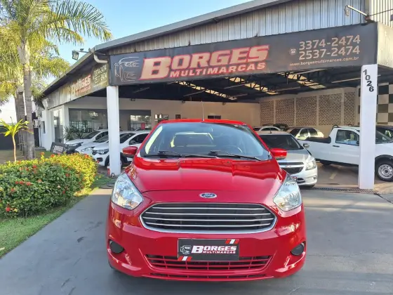 FORD KA 1.0 TI-VCT FLEX SE PLUS MANUAL FORD KA 1.0 TI-VCT FLEX SE PLUS MANUAL