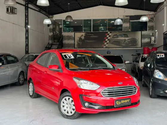 FORD KA 1.0 TI-VCT FLEX SE SEDAN MANUAL