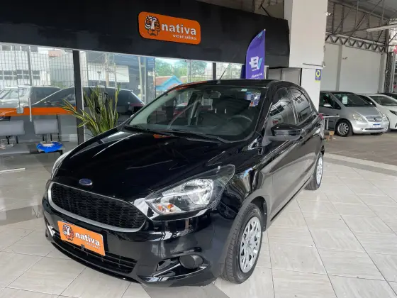 FORD KA 1.5 SIGMA FLEX SE MANUAL