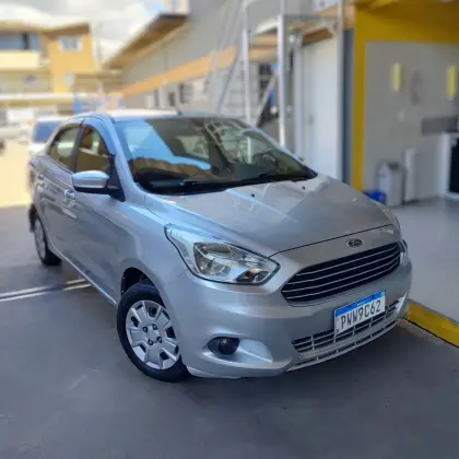 FORD KA 1.5 SIGMA FLEX SE MANUAL