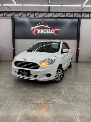 FORD KA 1.5 SIGMA FLEX SE PLUS MANUAL
