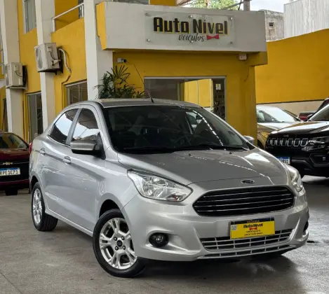 FORD KA 1.5 SIGMA FLEX SEL MANUAL