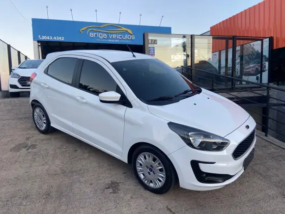 FORD KA 1.5 TI-VCT FLEX SE AUTOMÁTICO