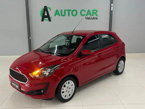 FORD KA 1.5 TI-VCT FLEX SE PLUS MANUAL FORD KA 1.5 TI-VCT FLEX SE PLUS MANUAL