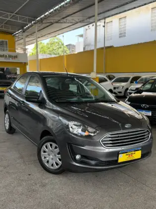 FORD KA 1.5 TI-VCT FLEX SE PLUS SEDAN MANUAL