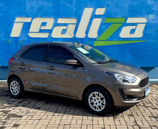 FORD KA 1.0 TI-VCT FLEX SE MANUAL