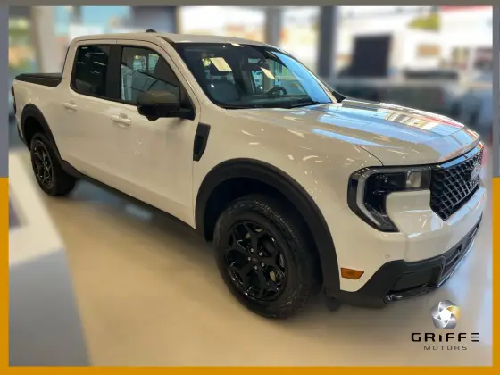 FORD MAVERICK 2.0 ECOBOOST GASOLINA BLACK AUTOMÁTICO FORD MAVERICK 2.0 ECOBOOST GASOLINA BLACK AUTOMÁTICO