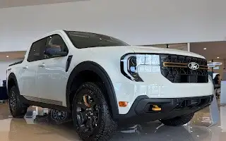 FORD-MAVERICK-2025