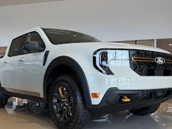 FORD-MAVERICK-2.0 ECOBOOST GASOLINA TREMOR AUTOMÁTICO FORD-MAVERICK-2025