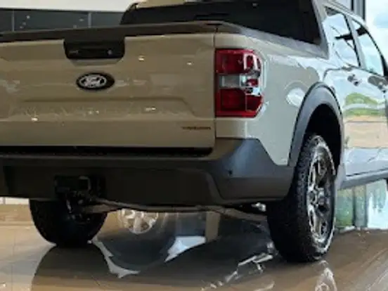 FORD-MAVERICK-2.0 ECOBOOST GASOLINA TREMOR AUTOMÁTICO FORD-MAVERICK-2025