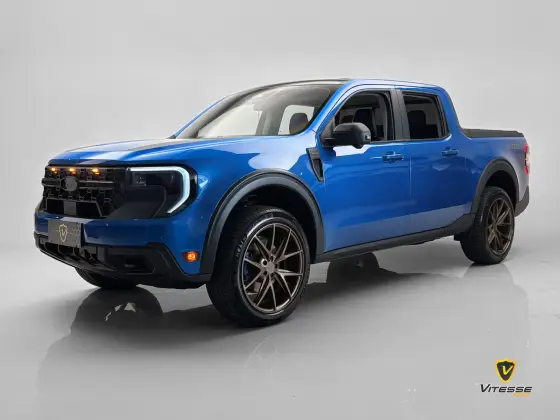 FORD MAVERICK 2.0 ECOBOOST GASOLINA TREMOR AUTOMÁTICO