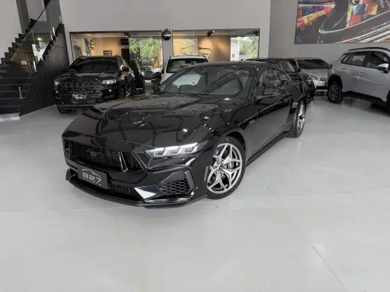 FORD MUSTANG 5.0 V8 GASOLINA GT PERFORMANCE SELECTSHIFT