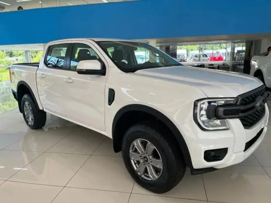 FORD RANGER 2.0 TURBO DIESEL CD XLS 4X4 AUTOMÁTICO