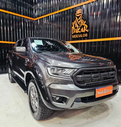 FORD RANGER 2.2 XLS 4X2 CD 16V DIESEL 4P AUTOMÁTICO
