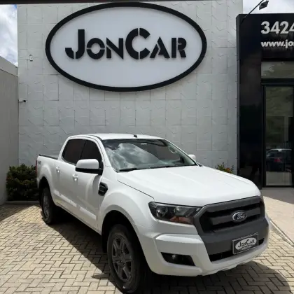 FORD RANGER 2.2 XLS 4X4 CD 16V DIESEL 4P AUTOMÁTICO