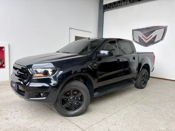 FORD RANGER 2.2 XLS 4X4 CD 16V DIESEL 4P AUTOMÁTICO