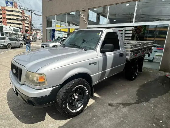 FORD RANGER 2.3 XLS 4X2 CS 16V GASOLINA 2P MANUAL