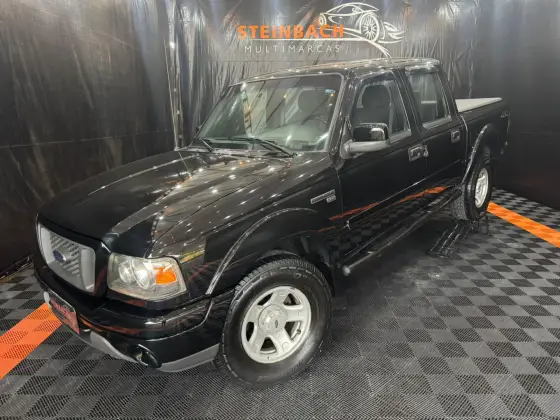 FORD RANGER 2.8 XLS 4X4 CD 8V TURBO INTERCOOLER DIESEL 4P MANUAL FORD RANGER 2.8 XLS 4X4 CD 8V TURBO INTERCOOLER DIESEL 4P MANUAL