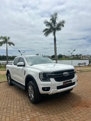 FORD RANGER 3.0 V6 TURBO DIESEL CD XLS 4X4 AUTOMÁTICO