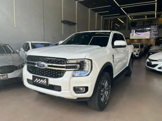 FORD RANGER 3.0 V6 TURBO DIESEL CD XLT 4X4 AUTOMÁTICO FORD RANGER 3.0 V6 TURBO DIESEL CD XLT 4X4 AUTOMÁTICO