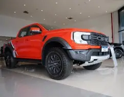 FORD RANGER 3.0 V6 TURBO GASOLINA RAPTOR 4X4 AUTOMÁTICO FORD RANGER 3.0 V6 TURBO GASOLINA RAPTOR 4X4 AUTOMÁTICO