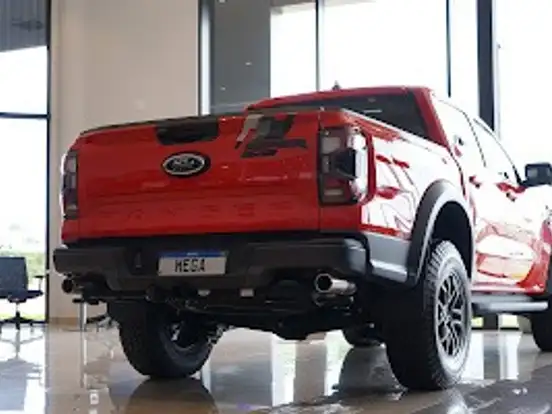 FORD-RANGER-3.0 V6 TURBO GASOLINA RAPTOR 4X4 AUTOMÁTICO FORD-RANGER-2025