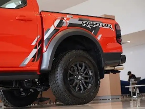 FORD-RANGER-3.0 V6 TURBO GASOLINA RAPTOR 4X4 AUTOMÁTICO FORD-RANGER-2025