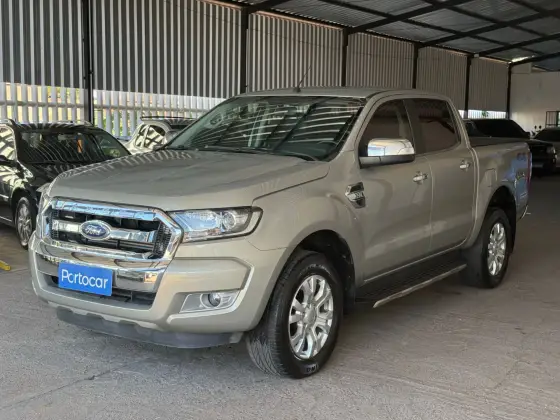 FORD RANGER 3.2 XLT 4X4 CD 20V DIESEL 4P AUTOMÁTICO FORD RANGER 3.2 XLT 4X4 CD 20V DIESEL 4P AUTOMÁTICO